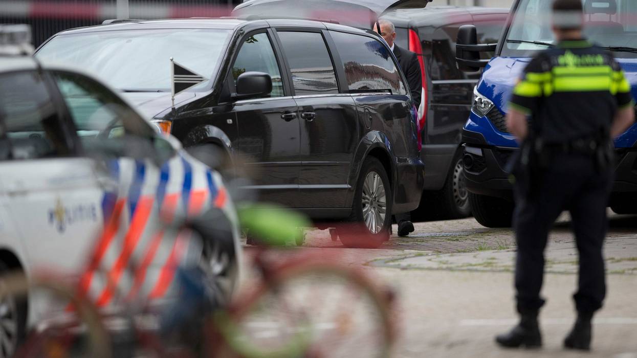 Netherlands Lawyer Slain