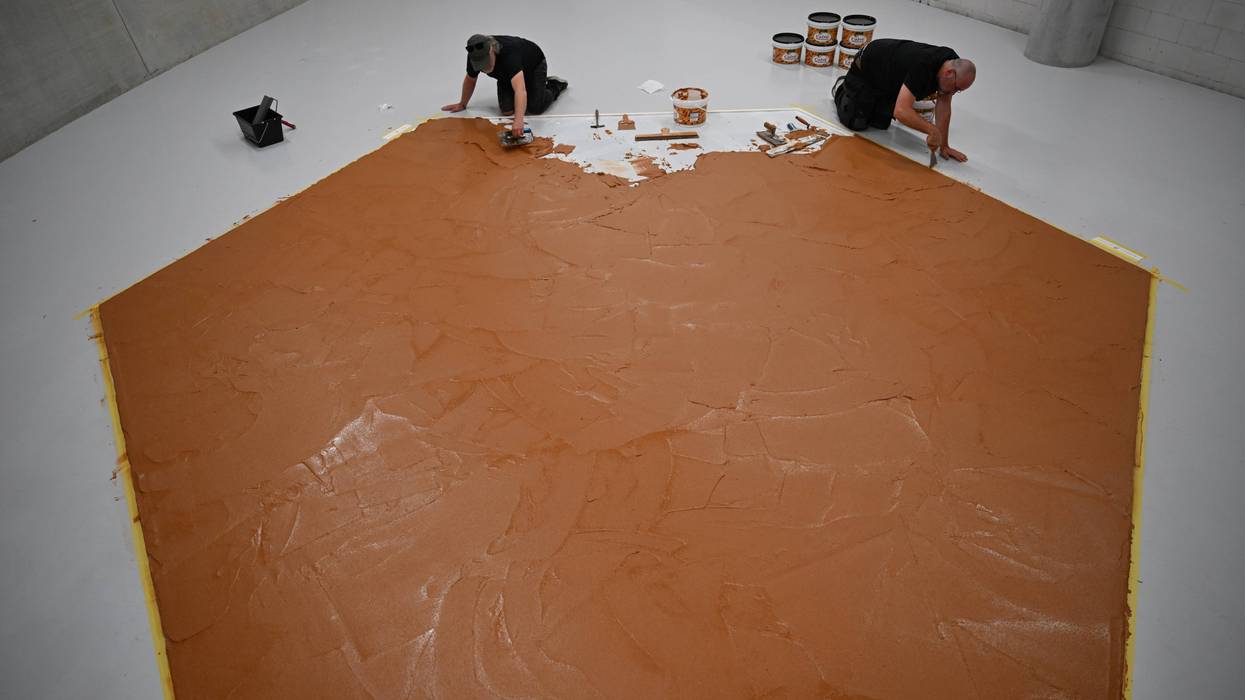 Netherlands Peanut Butter Art 1 8