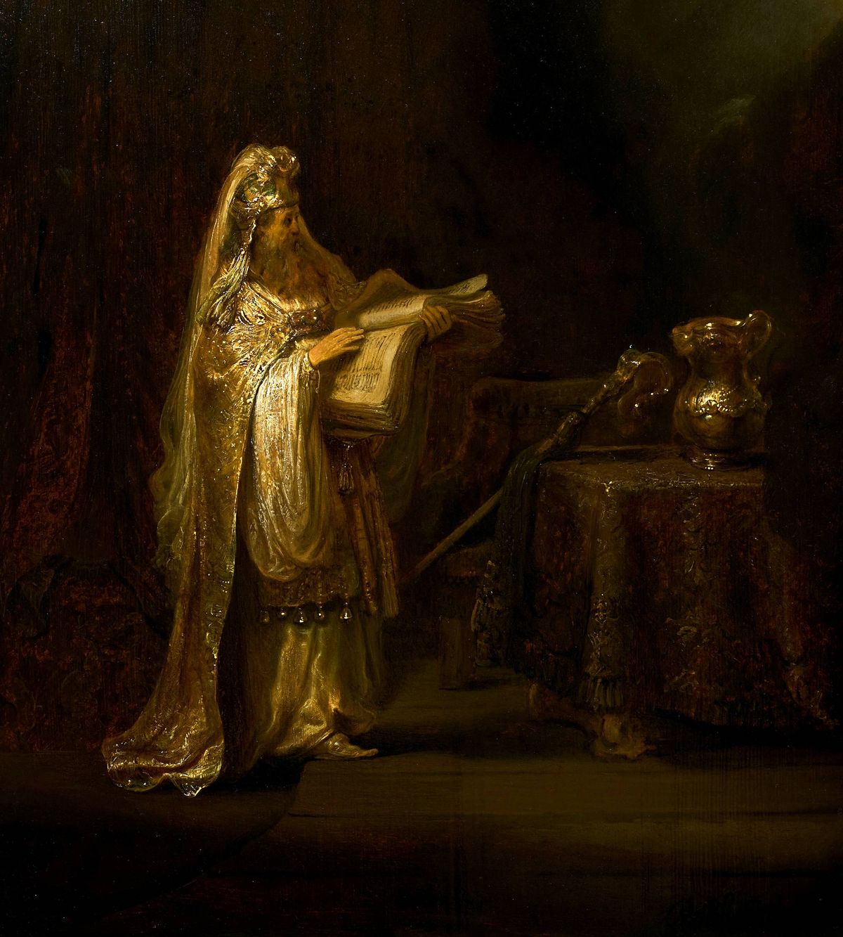 Netherlands Rembrandt