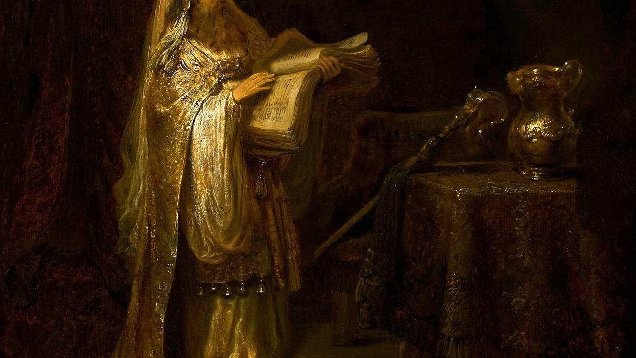 Netherlands Rembrandt