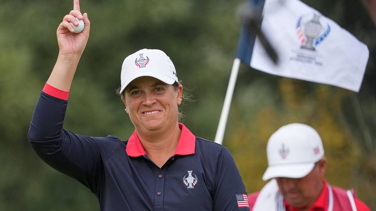 Netherlands Solheim Cup Golf