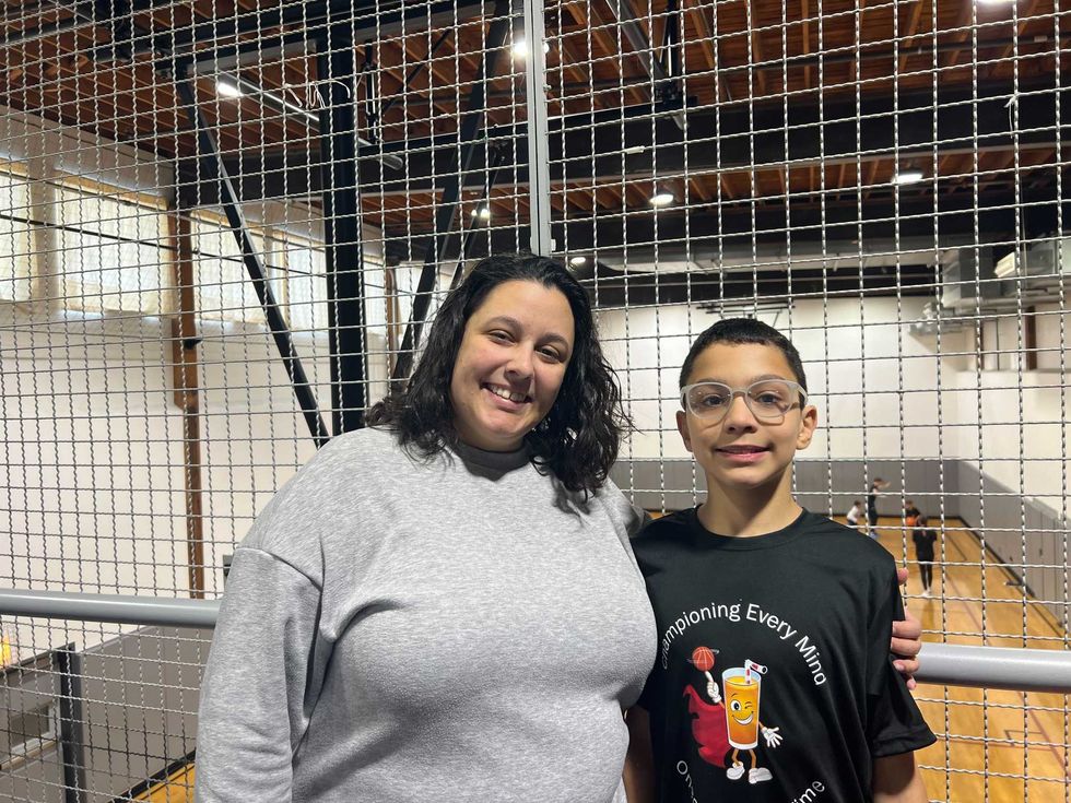 Neuro Heroes Sports Camp
