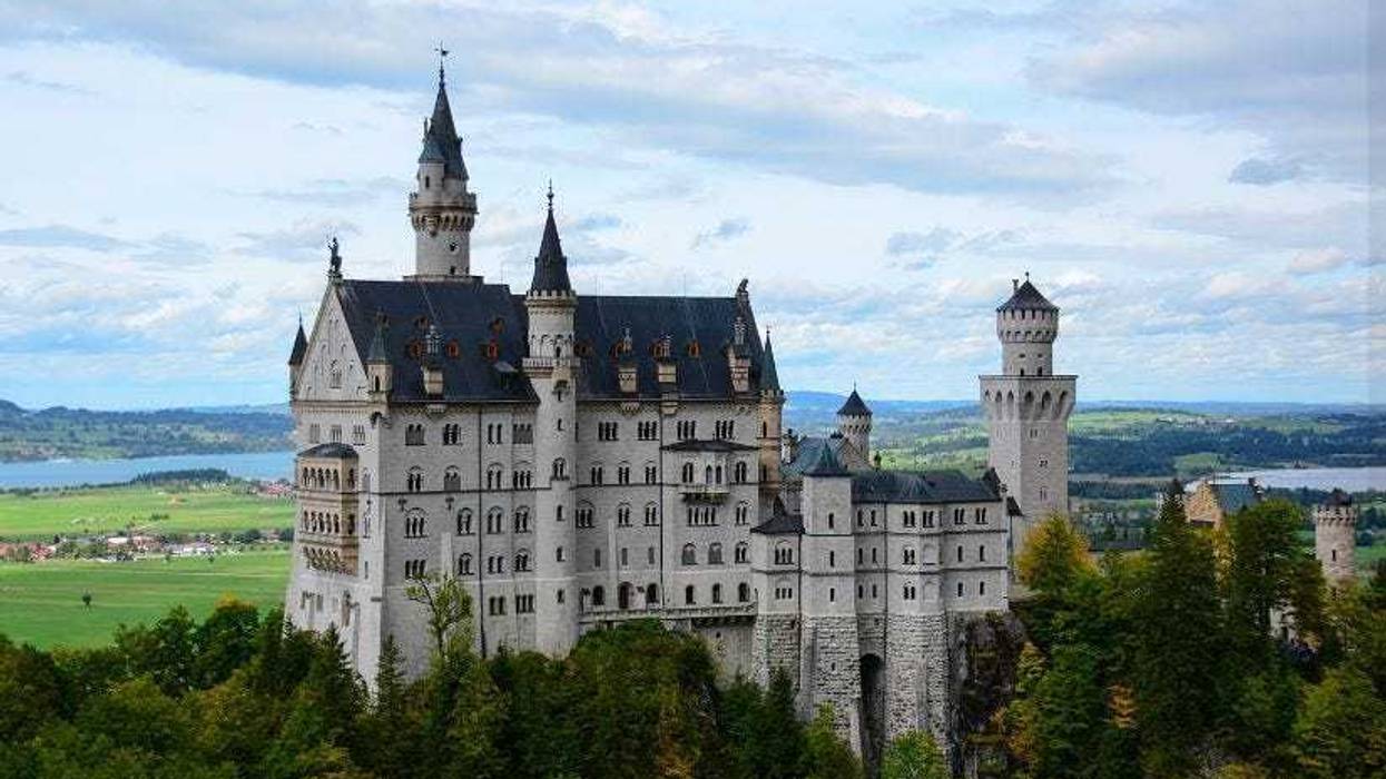 Neuschwanstein Castle