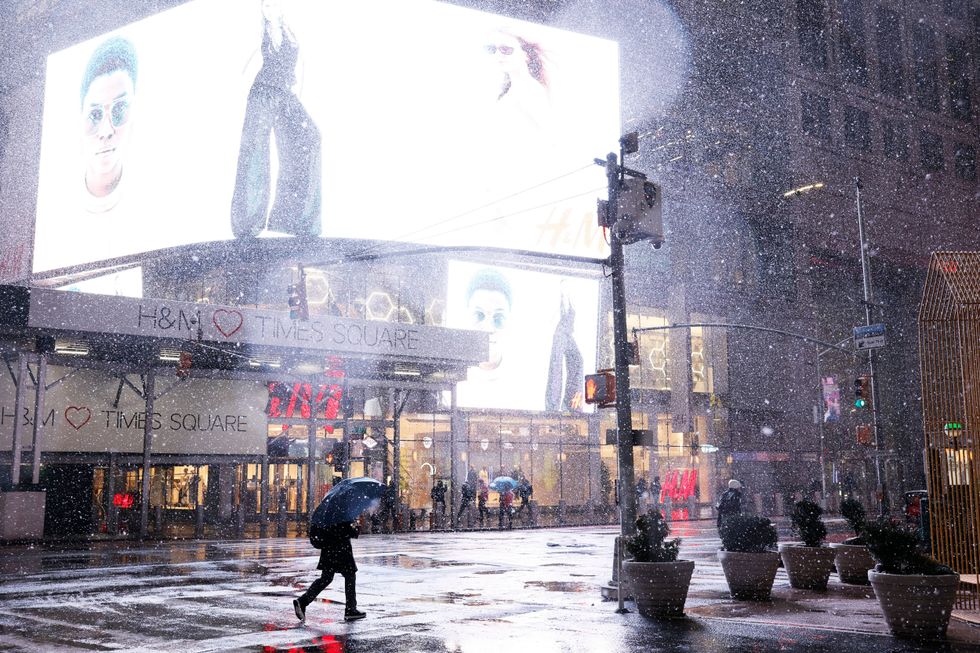 Nevada en Nueva York