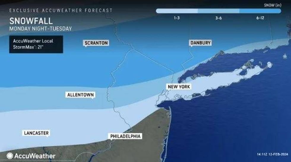 nevada en nyc