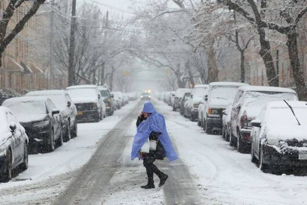 Nevada en NYC