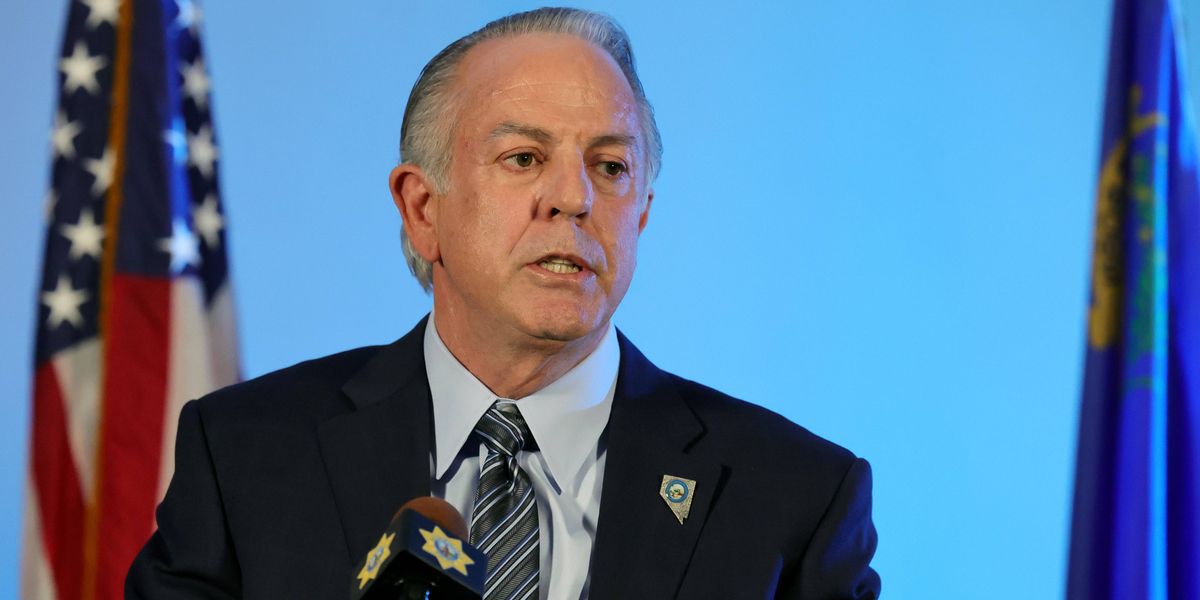 Lombardo declares state of emergency over northern Nevada wildfires