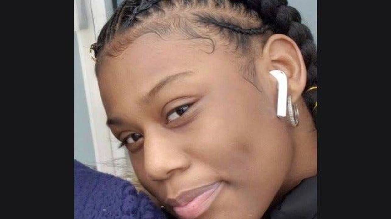 Nevaeh Derrick - missing
