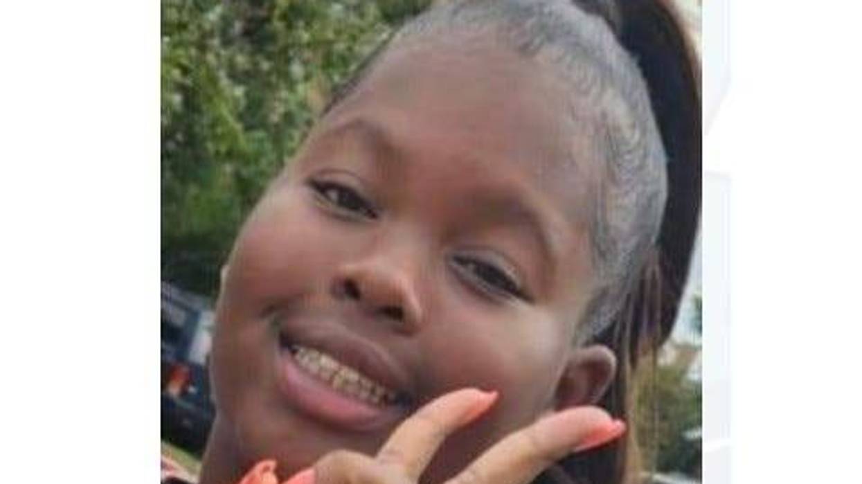 Nevaeh Mixon - missing Detroit teen