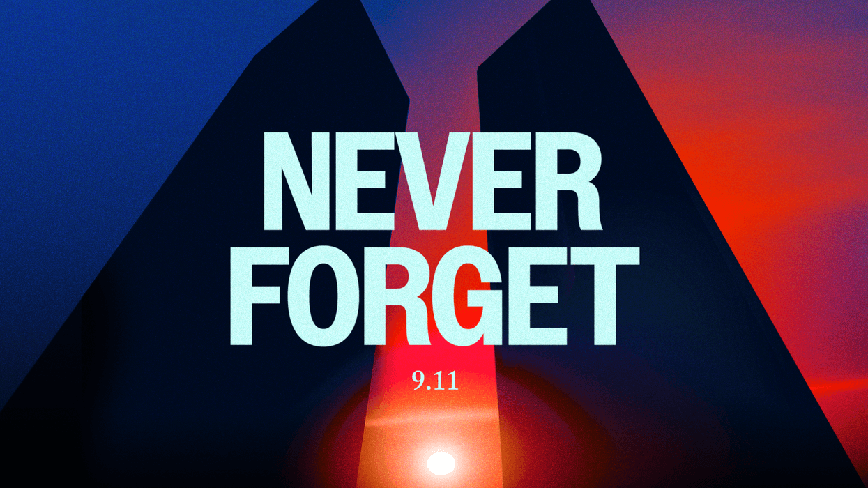 Never Forget: 9/11