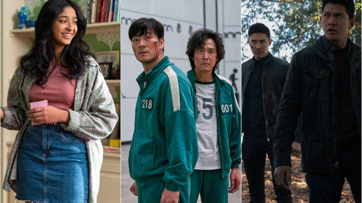 Never Have I Ever, Squid Games, Wu Assasins