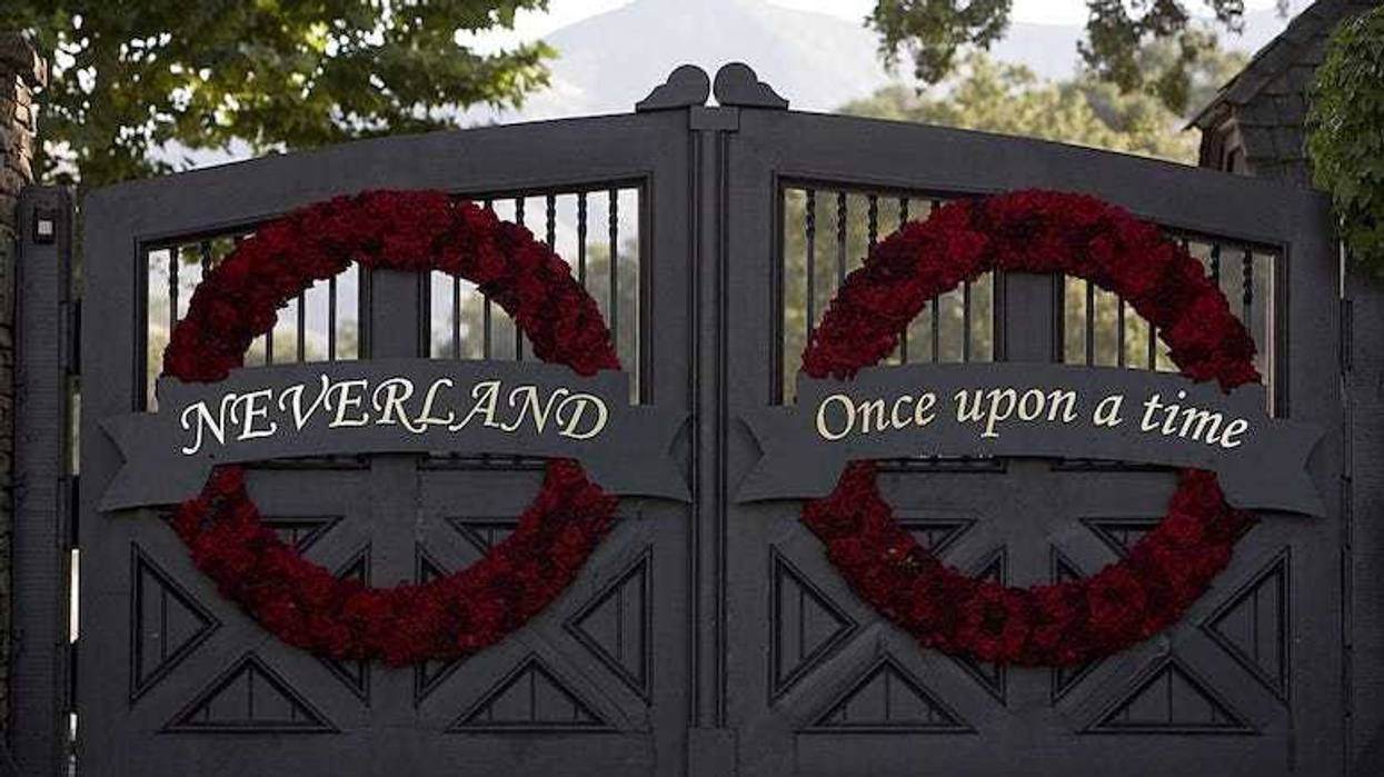 Neverland Ranch