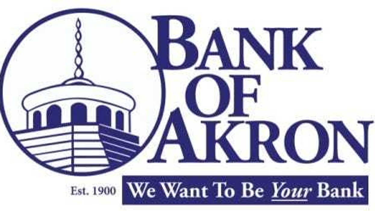 New Bank of Akron Branch Has Opened