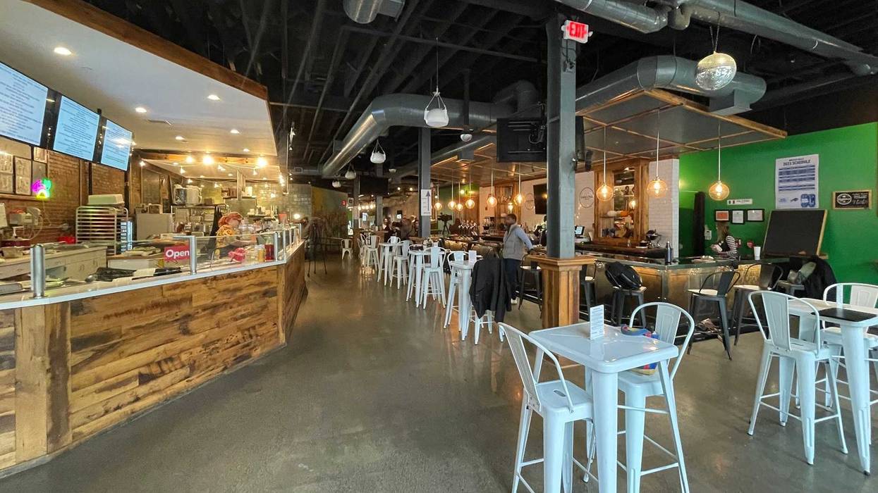 New bar at former Downtown Bazaar