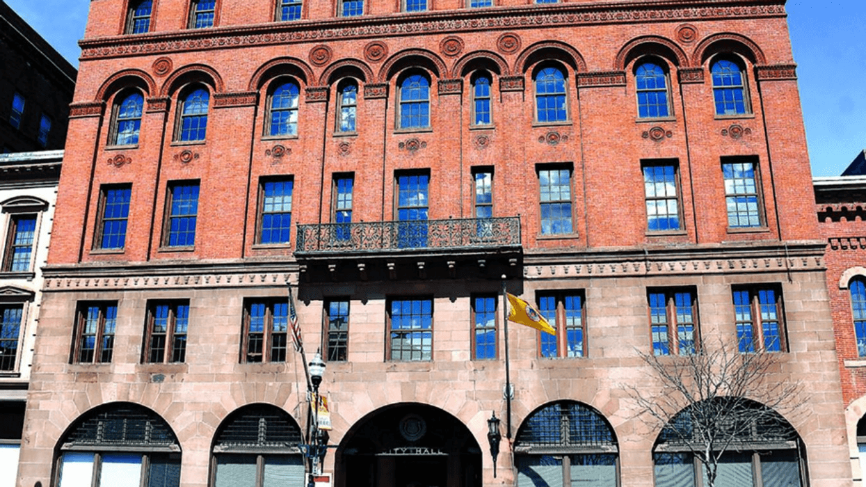 New Britain tax collector accused of mismanagement