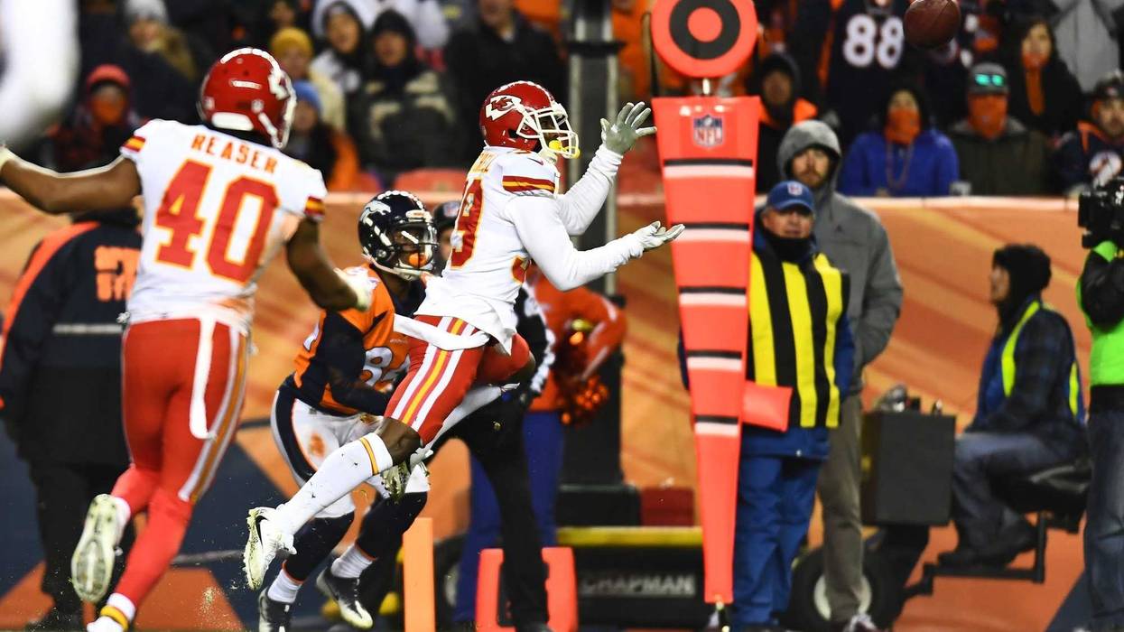 New Browns cornerback Terrance Mitchell