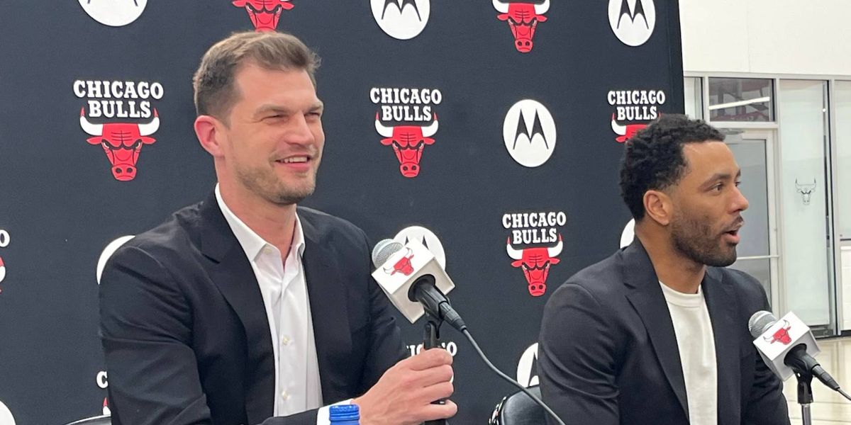 Tiago Splitter's diverse coaching experiences played a big role in Bulls hiring him as their new head coach