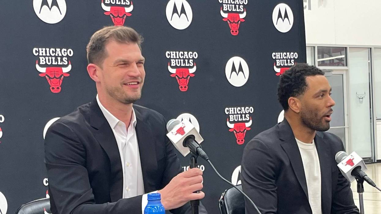 Tiago Splitter's diverse coaching experiences played a big role in Bulls hiring him as their new head coach