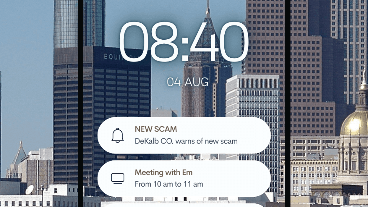 new call scam atl