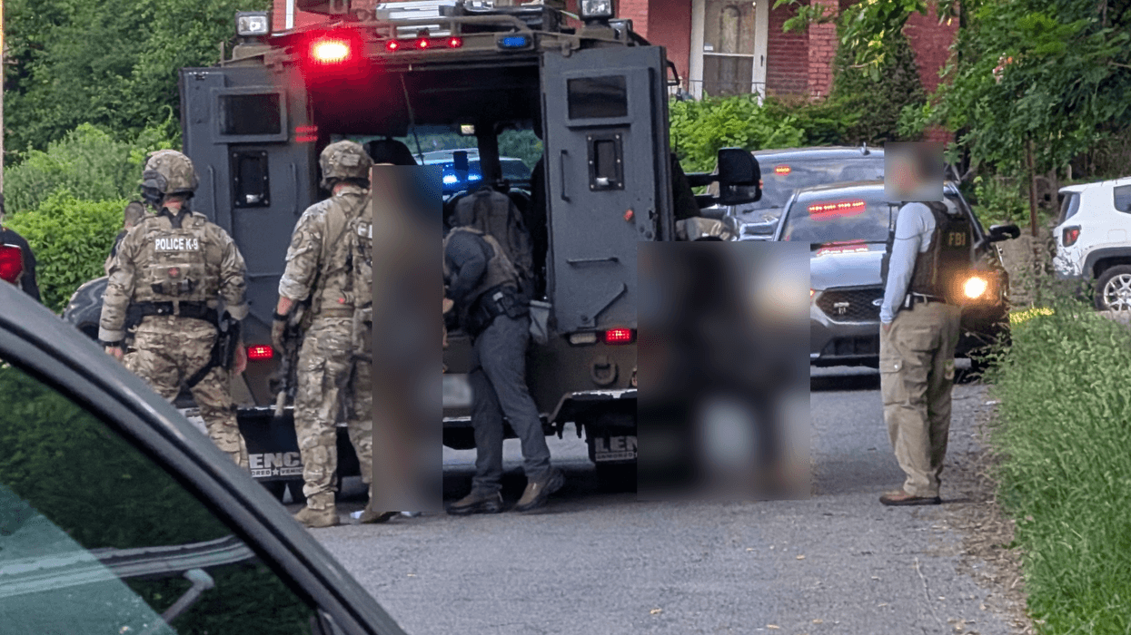Drug trafficking operation shut down by FBI in New Castle
