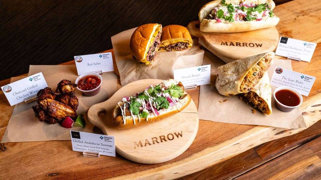 new Comerica Park food items