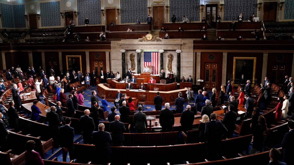 New Congress Pelosi