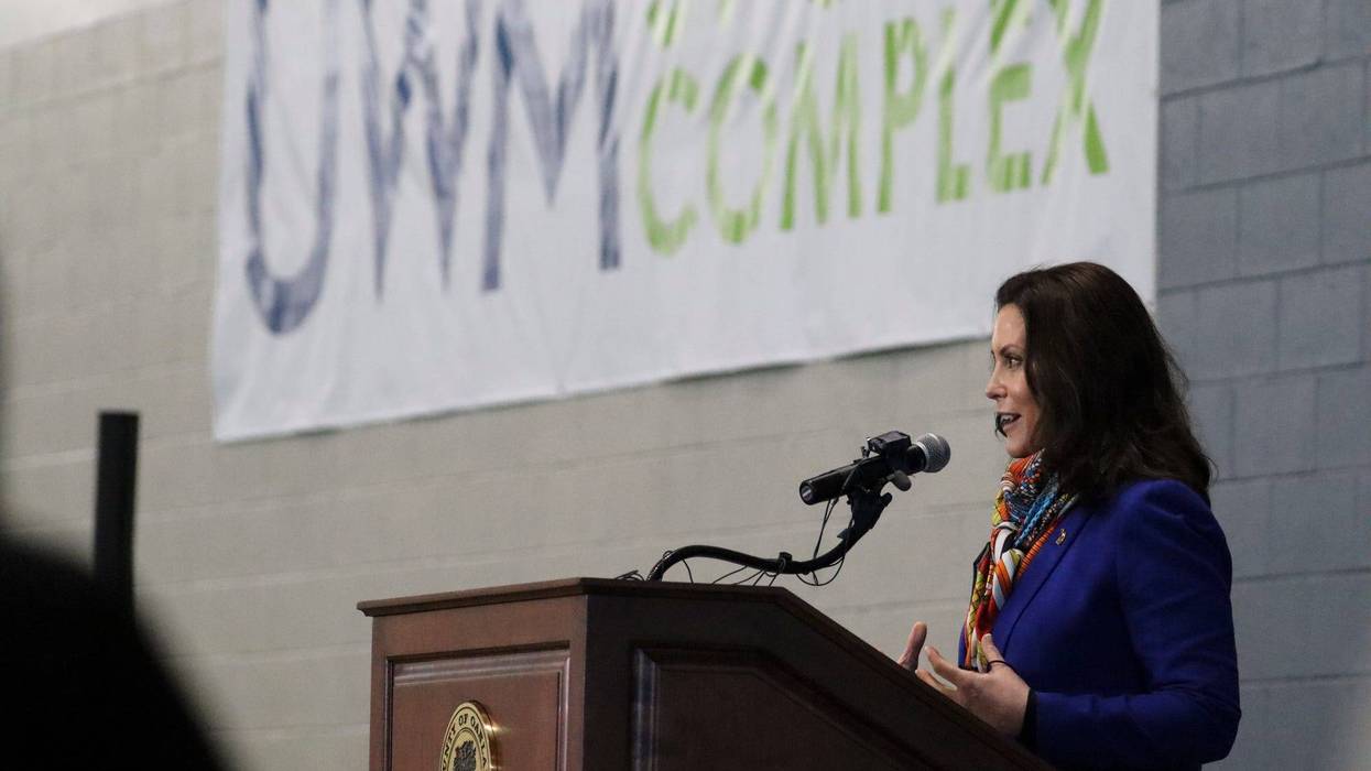 new COVID-19 mass vaccination site opens in Oakland County