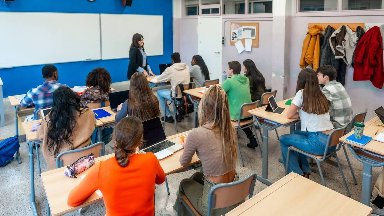 New data from the Texas Education Agency shows Texas public schools spent $104.9 billion on K-12 education during the 2024-2025 school year.