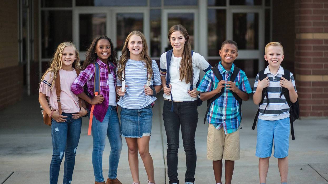 New data has been released showing that students in the U.S. are falling behind when it comes to history and civics.