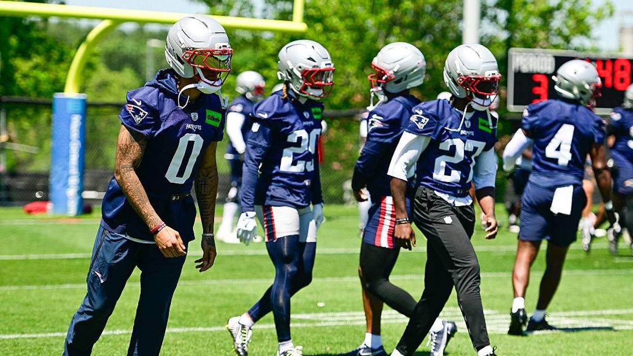 New England Patriots Mandatory Minicamp