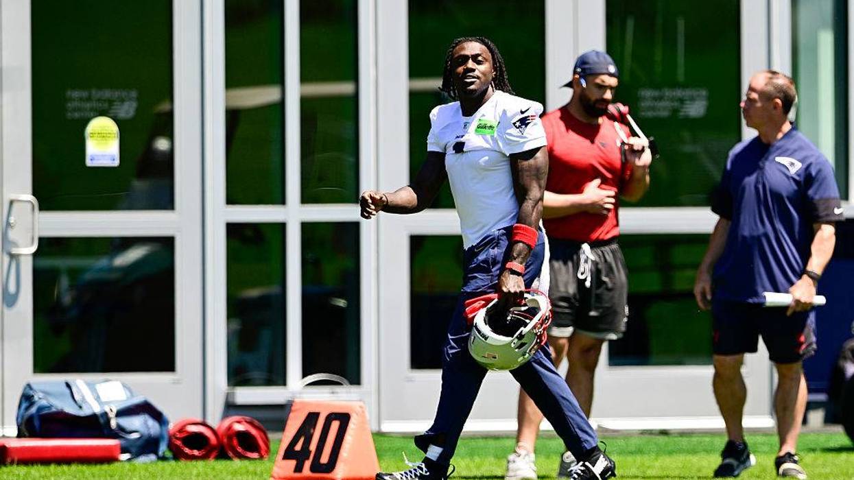 New England Patriots Mandatory Minicamp