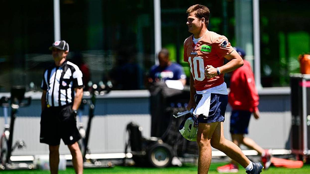 New England Patriots Mandatory Minicamp