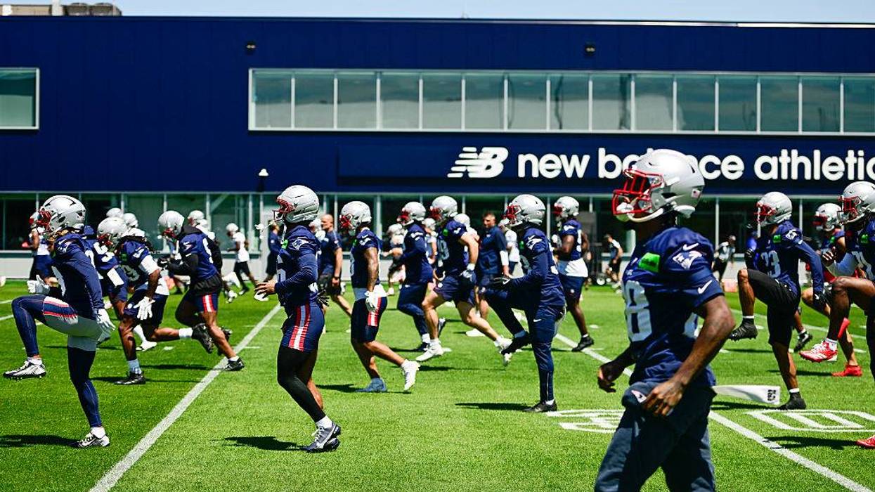 New England Patriots Mandatory Minicamp