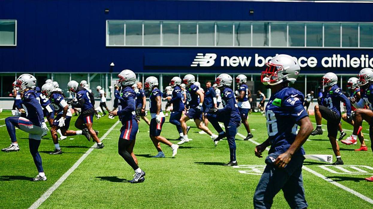 New England Patriots Mandatory Minicamp
