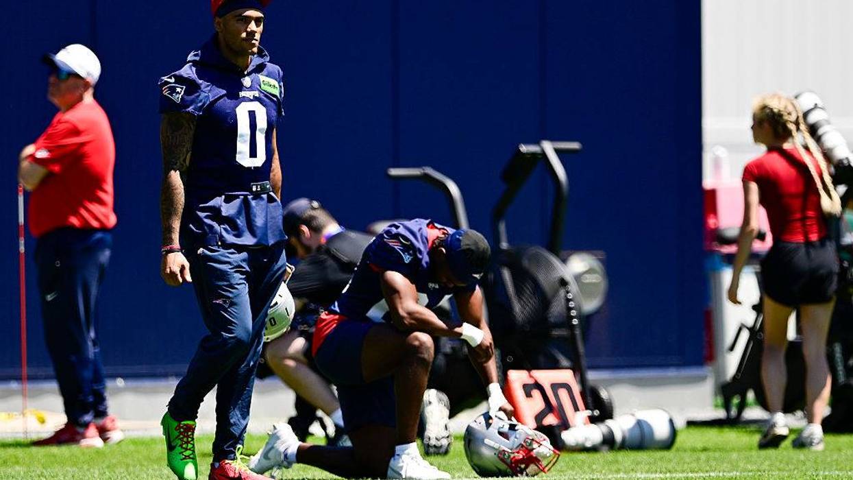 New England Patriots Mandatory Minicamp