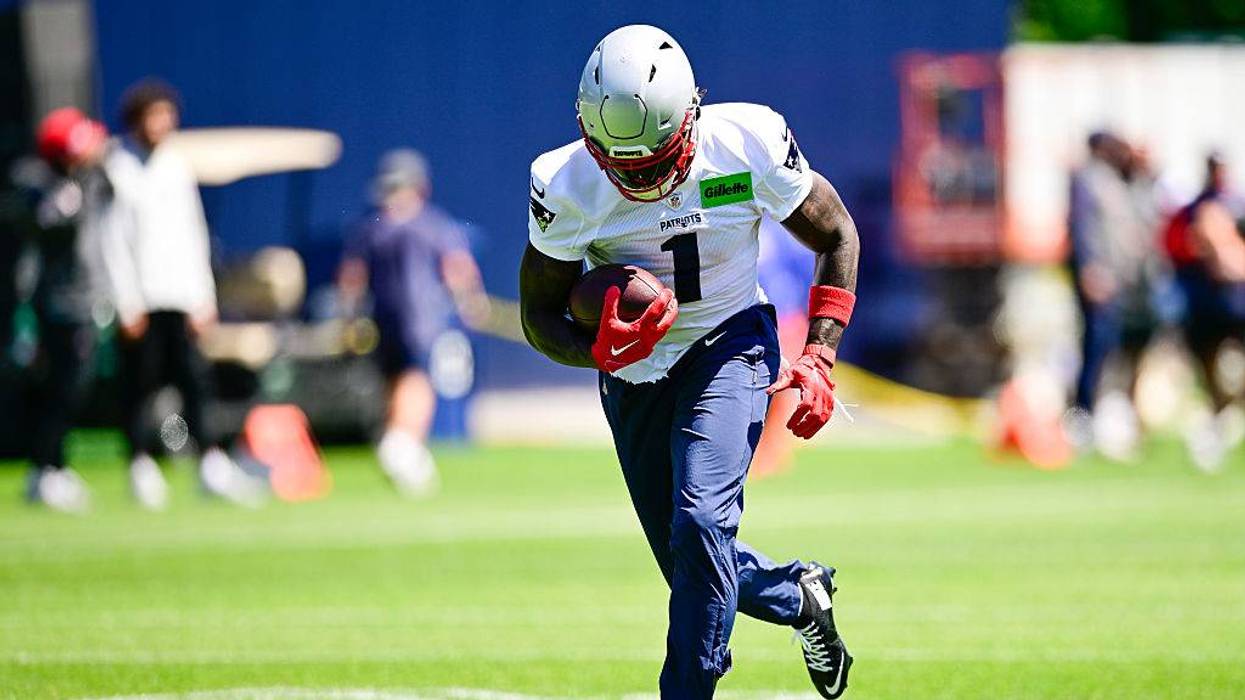 New England Patriots OTA Offseason Workouts