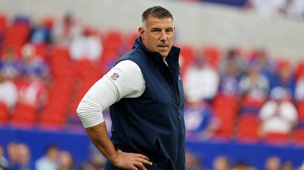 New England Patriots v Buffalo Bills