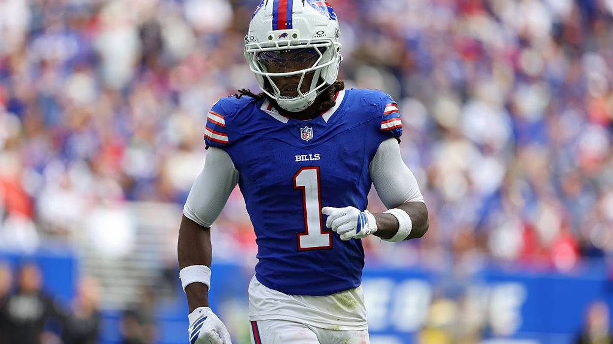 New England Patriots v Buffalo Bills
