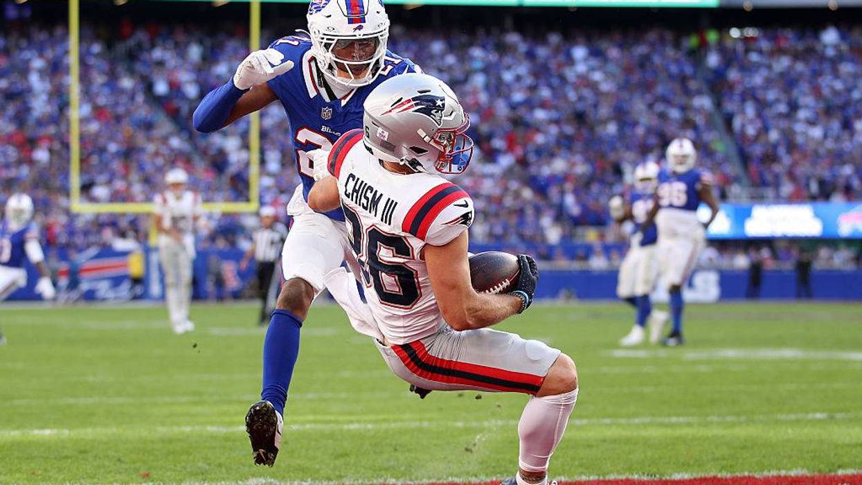 New England Patriots v Buffalo Bills
