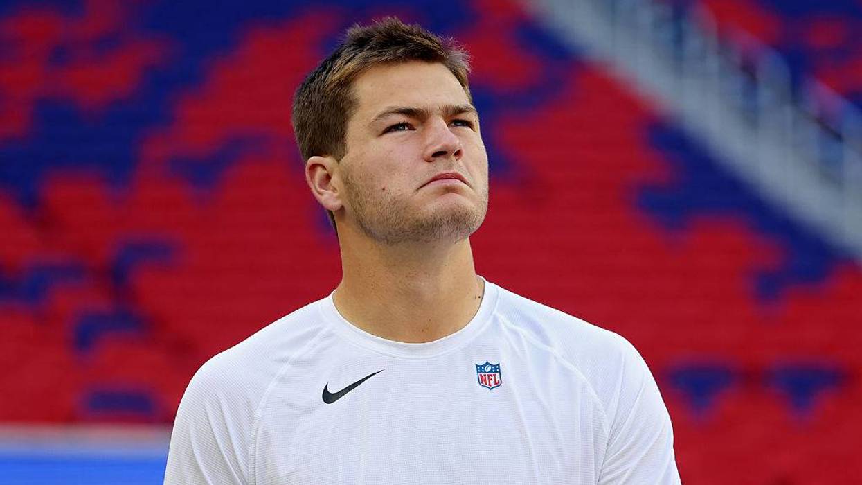 New England Patriots v Buffalo Bills