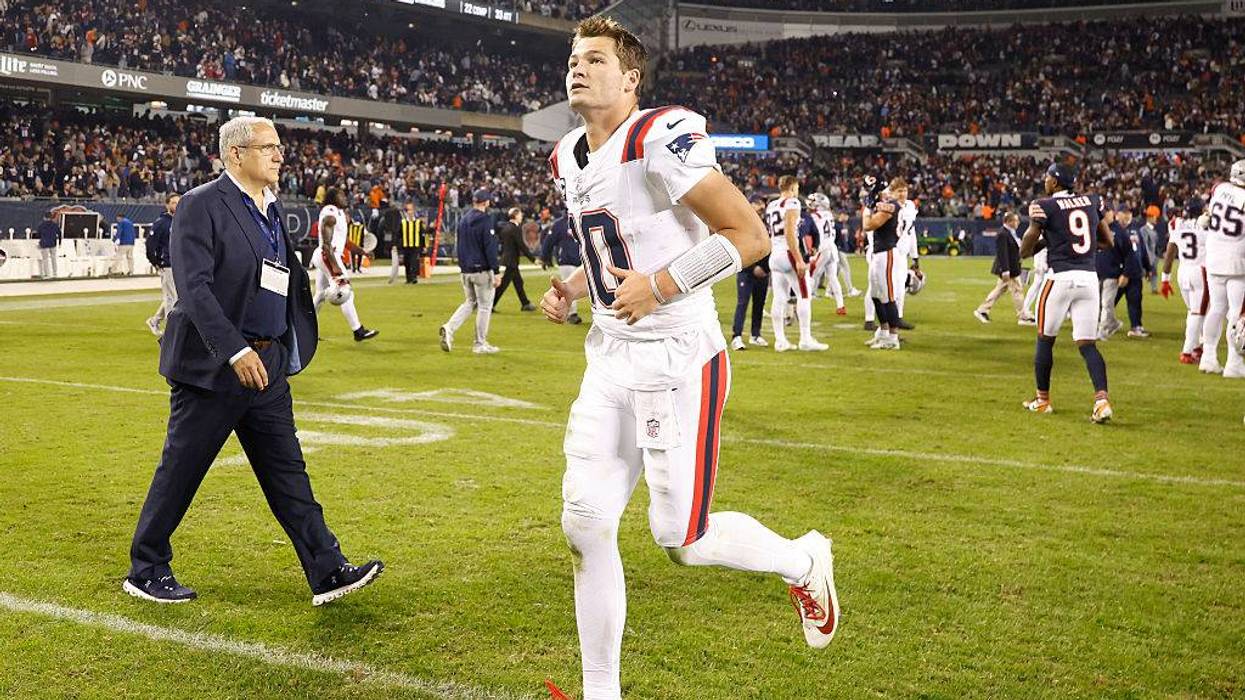 New England Patriots v Chicago Bears