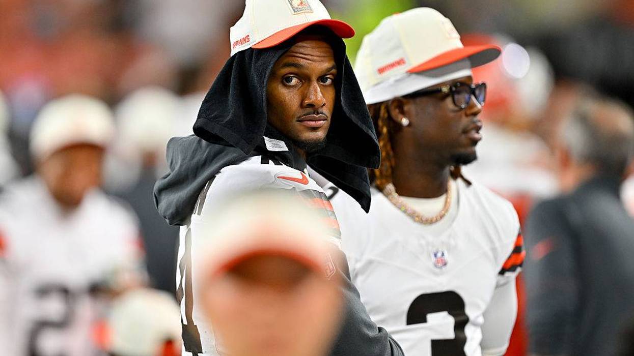 New England Patriots v Cleveland Browns