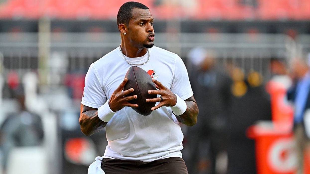 New England Patriots v Cleveland Browns