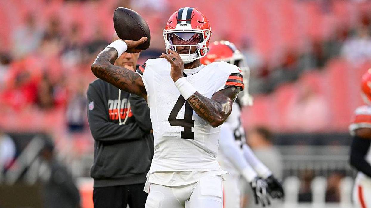 New England Patriots v Cleveland Browns