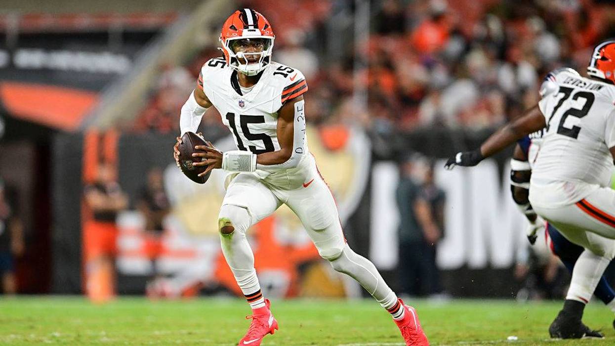 New England Patriots v Cleveland Browns