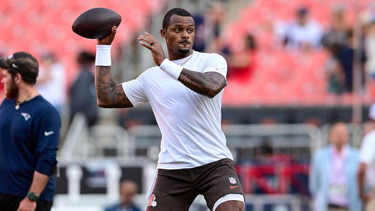 New England Patriots v Cleveland Browns