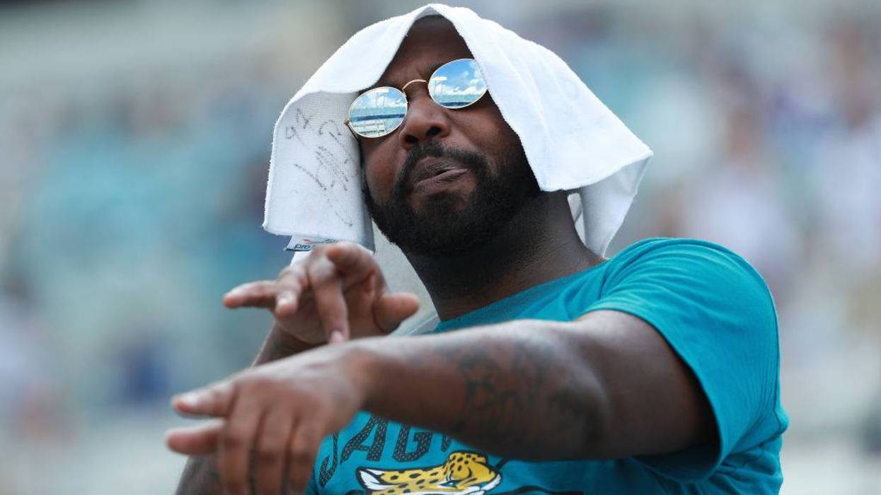 New England Patriots v Jacksonville Jaguars