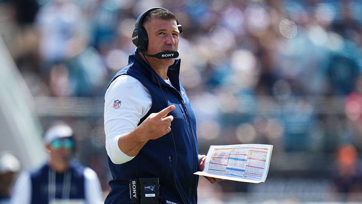 New England Patriots v Jacksonville Jaguars