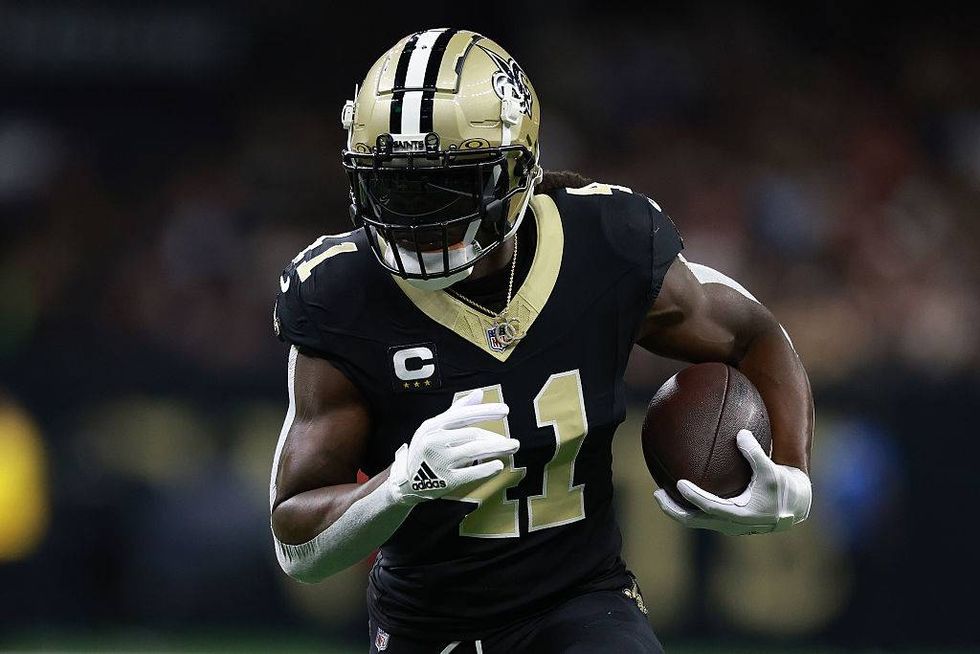 Alvin Kamara and Saints agree to reworked deal: report