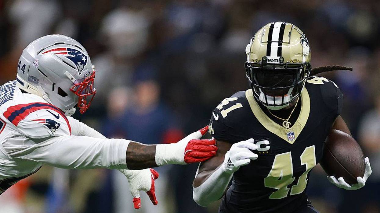 New England Patriots v New Orleans Saints - NFL 2025
